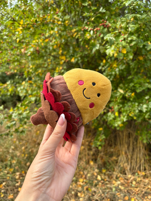 Autumn Dog Toys
