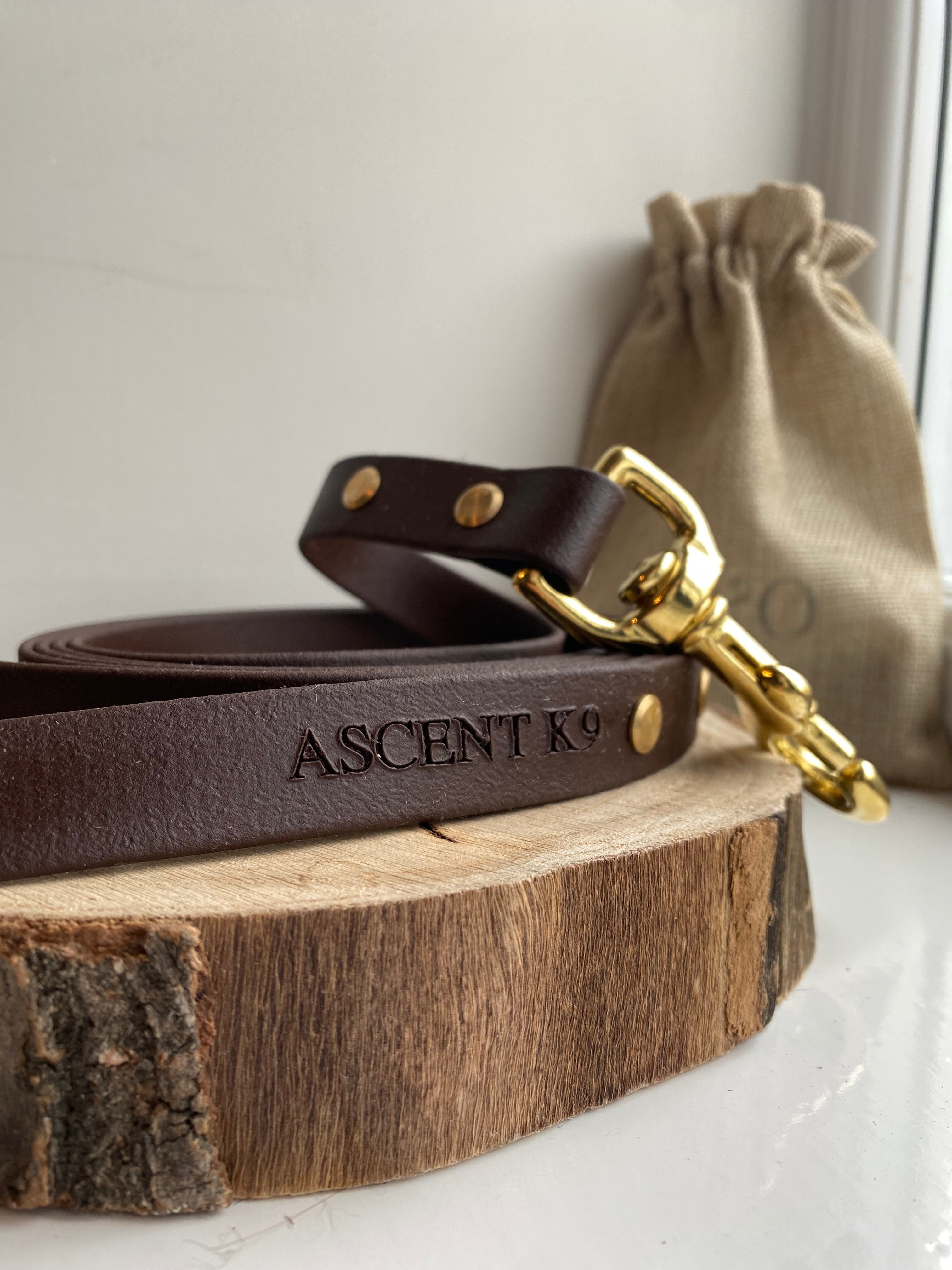 Firm Grip Waterproof Dog Training Lead