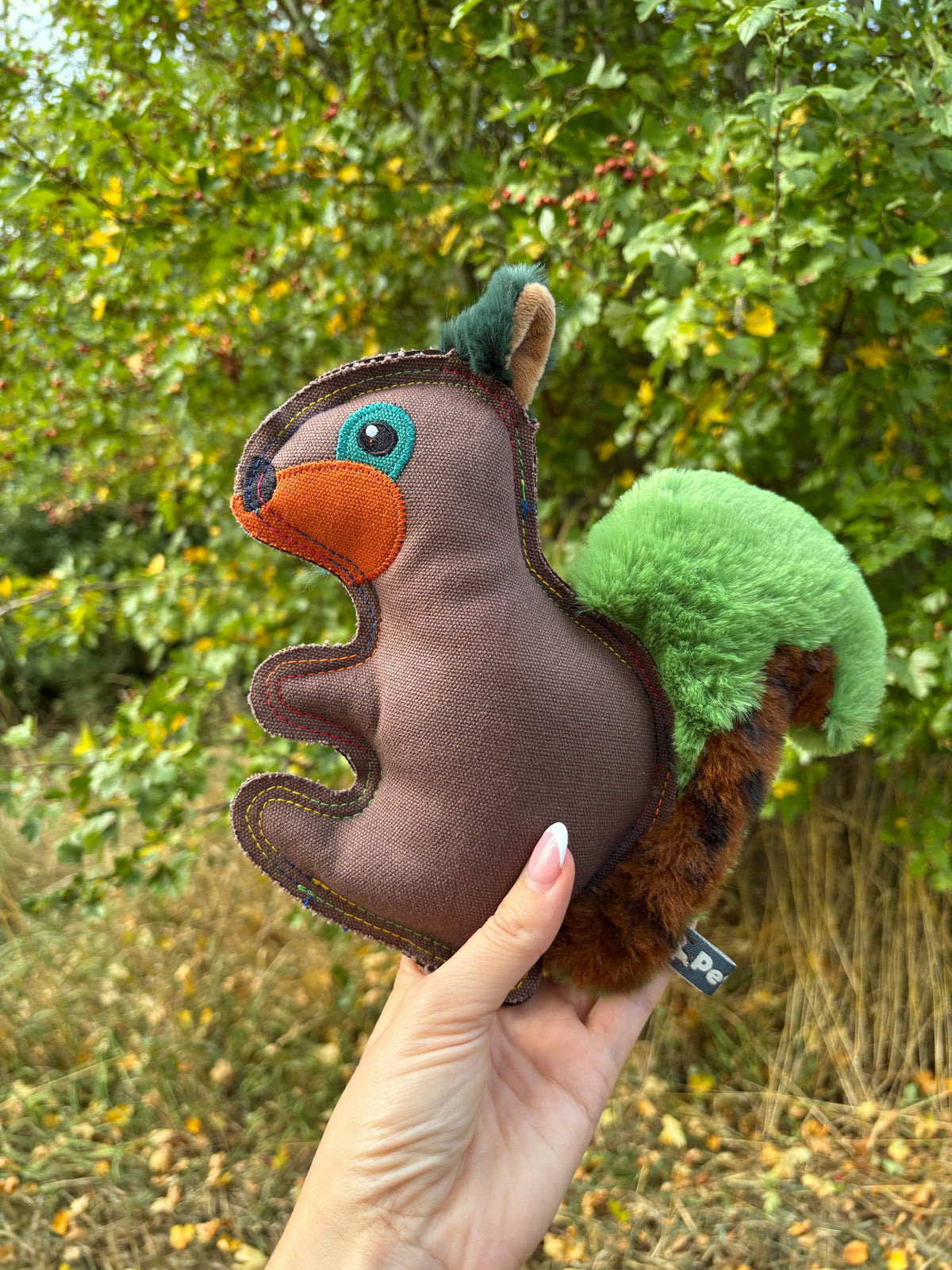 Autumn Dog Toys Hound and Out