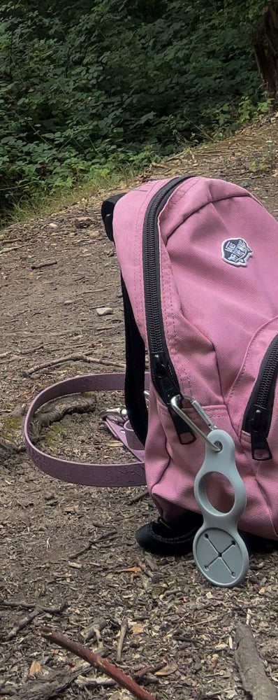 Multi-use Walking Accessory Clip