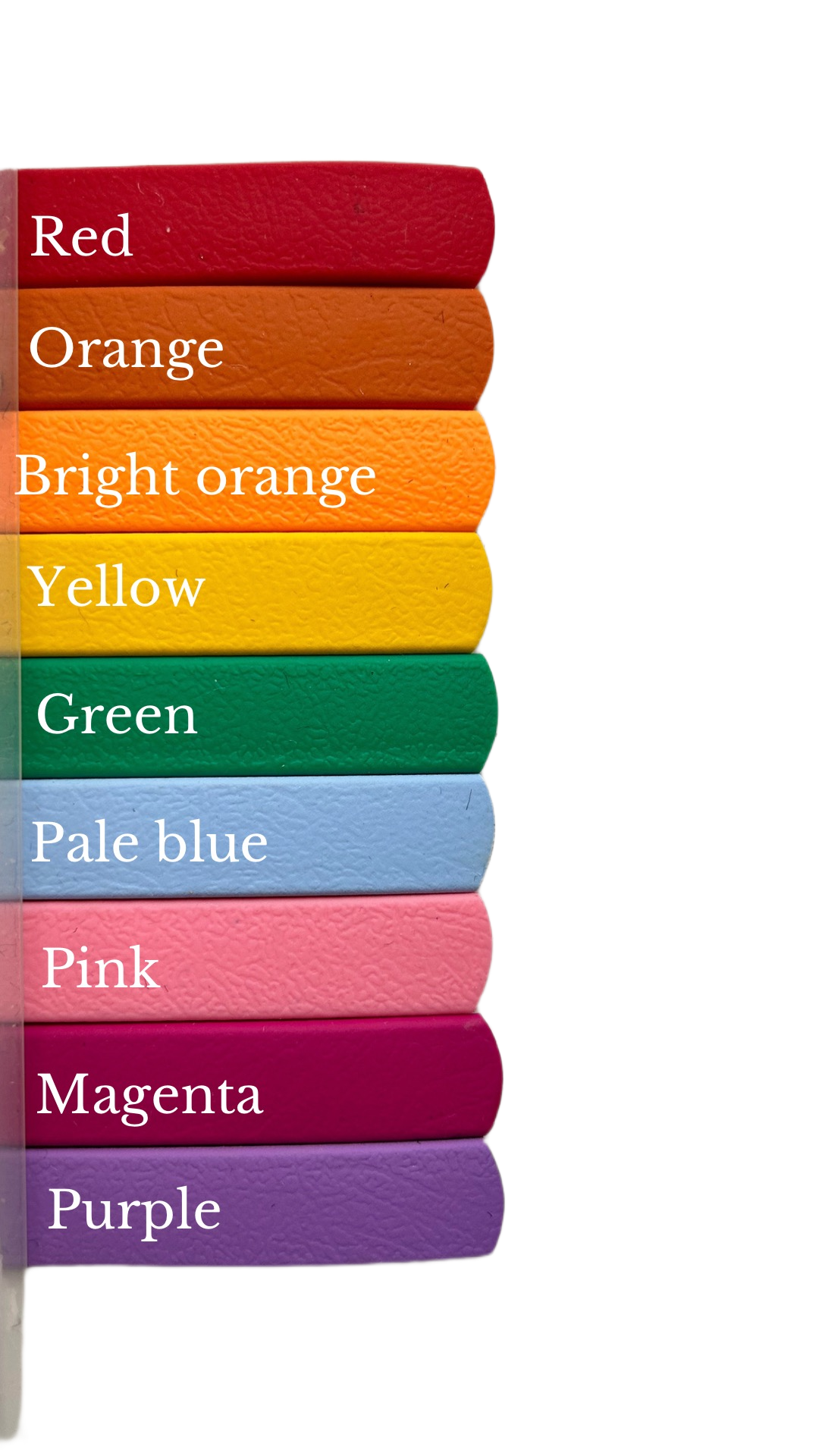 Name Plate for Embossed Collars/Leads