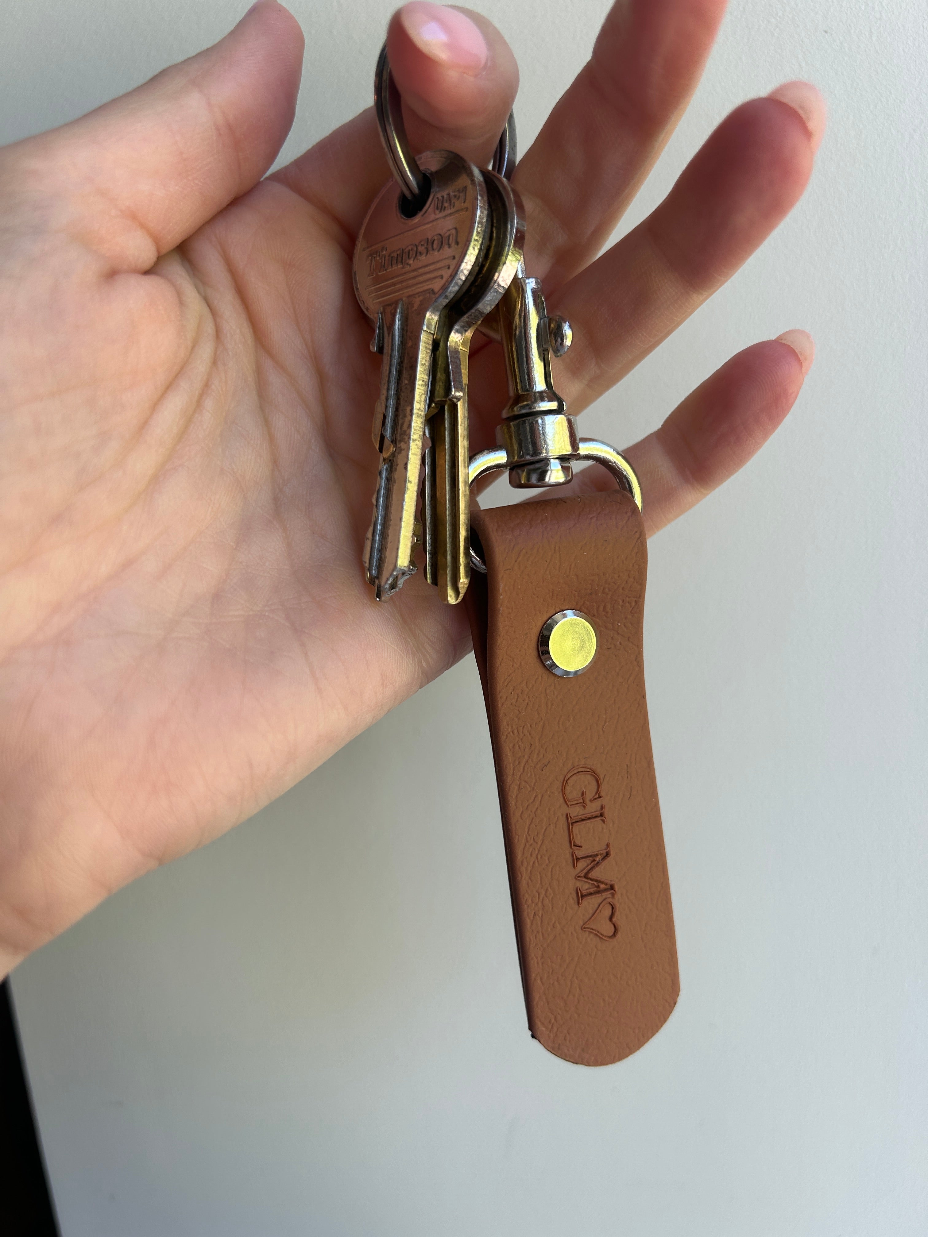 Personalised Key Fob
