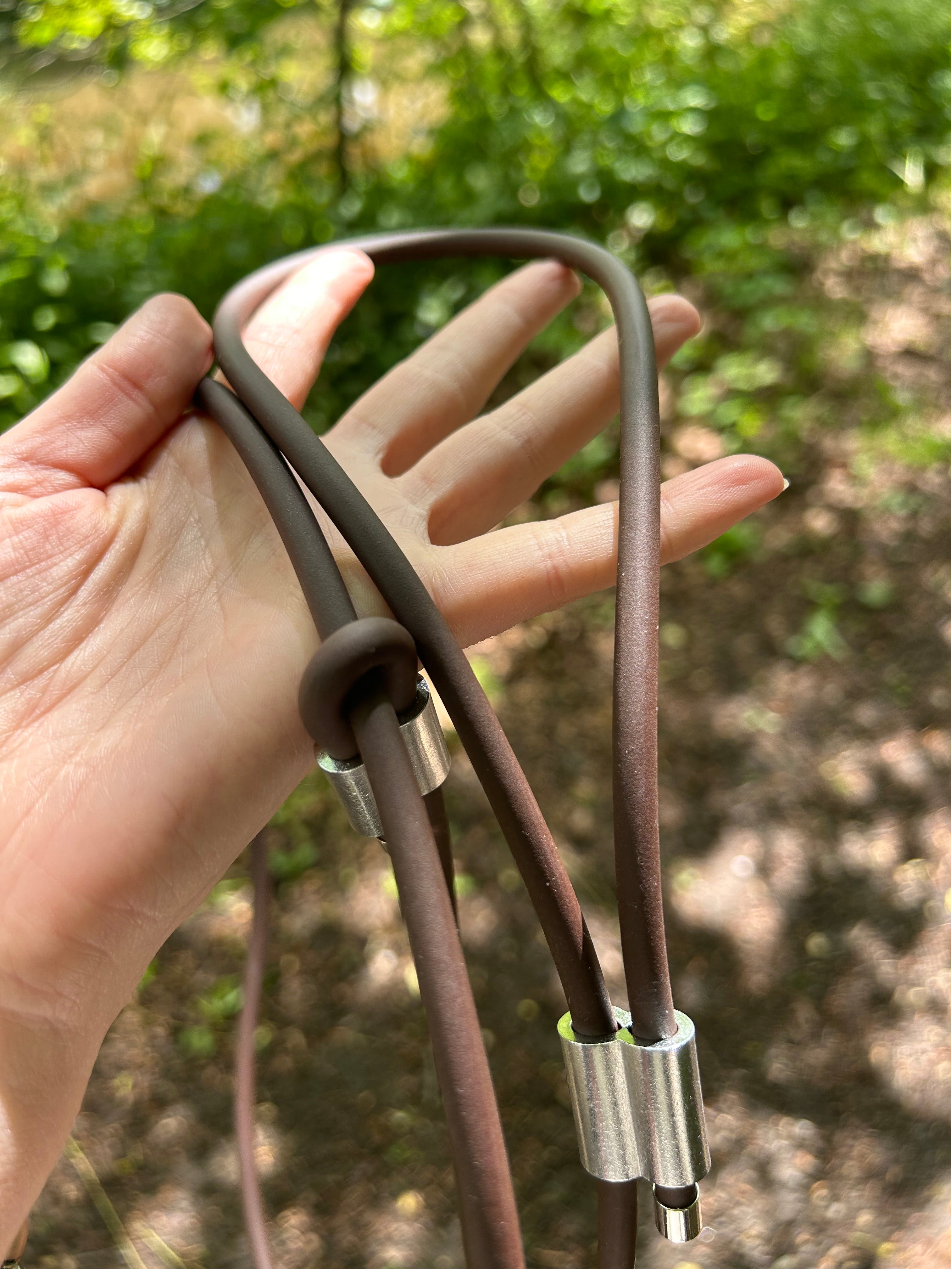 Waterproof Rope Working / Training Dog Slip Lead