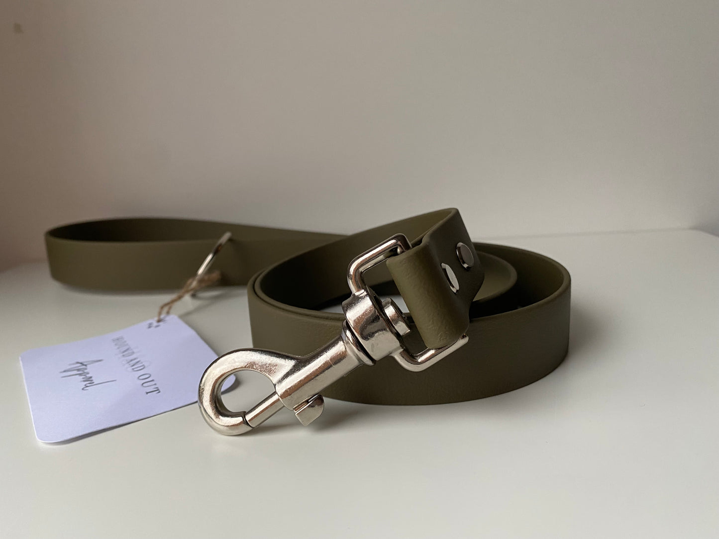 Waterproof Dog Lead