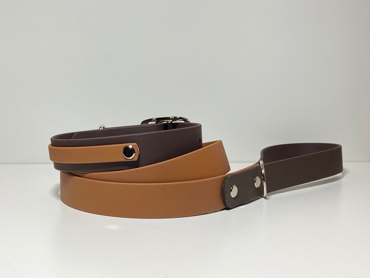 Dual Tone Dog Lead