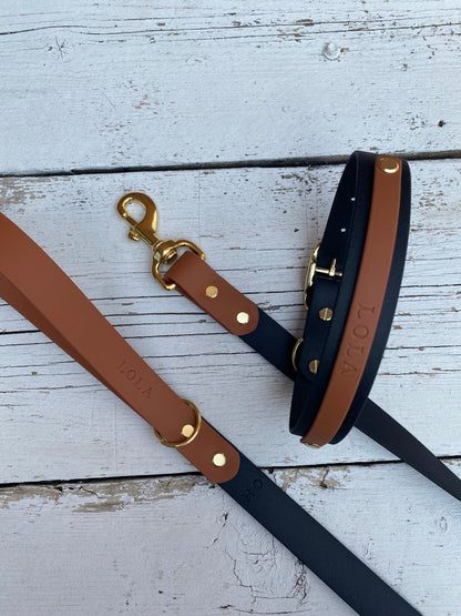Dual Tone Dog Lead