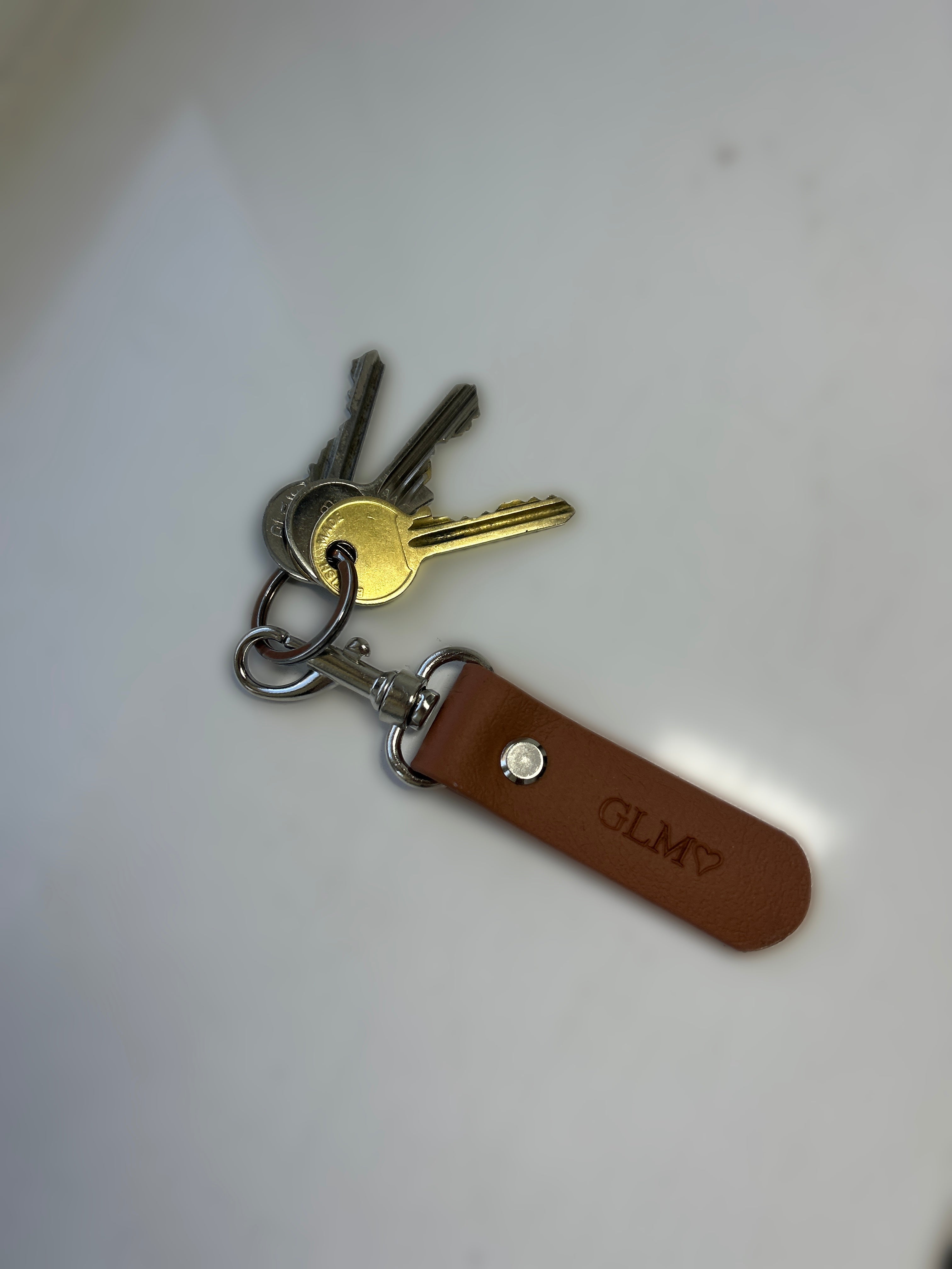 Personalised Key Fob
