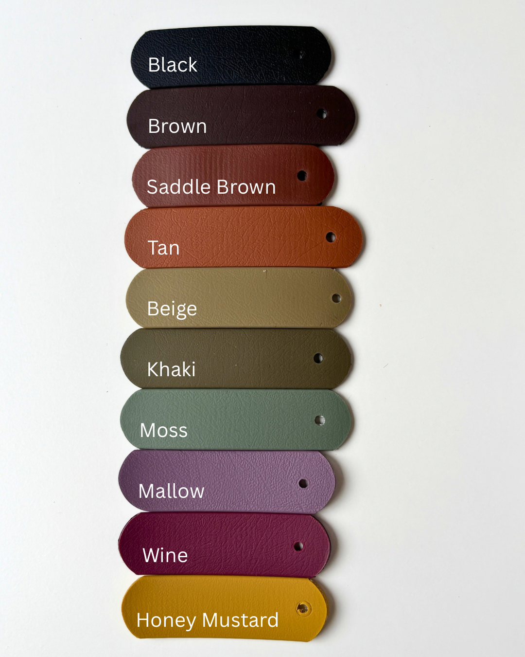 Classic Waterproof Dog Collar | Personalised Dog Name