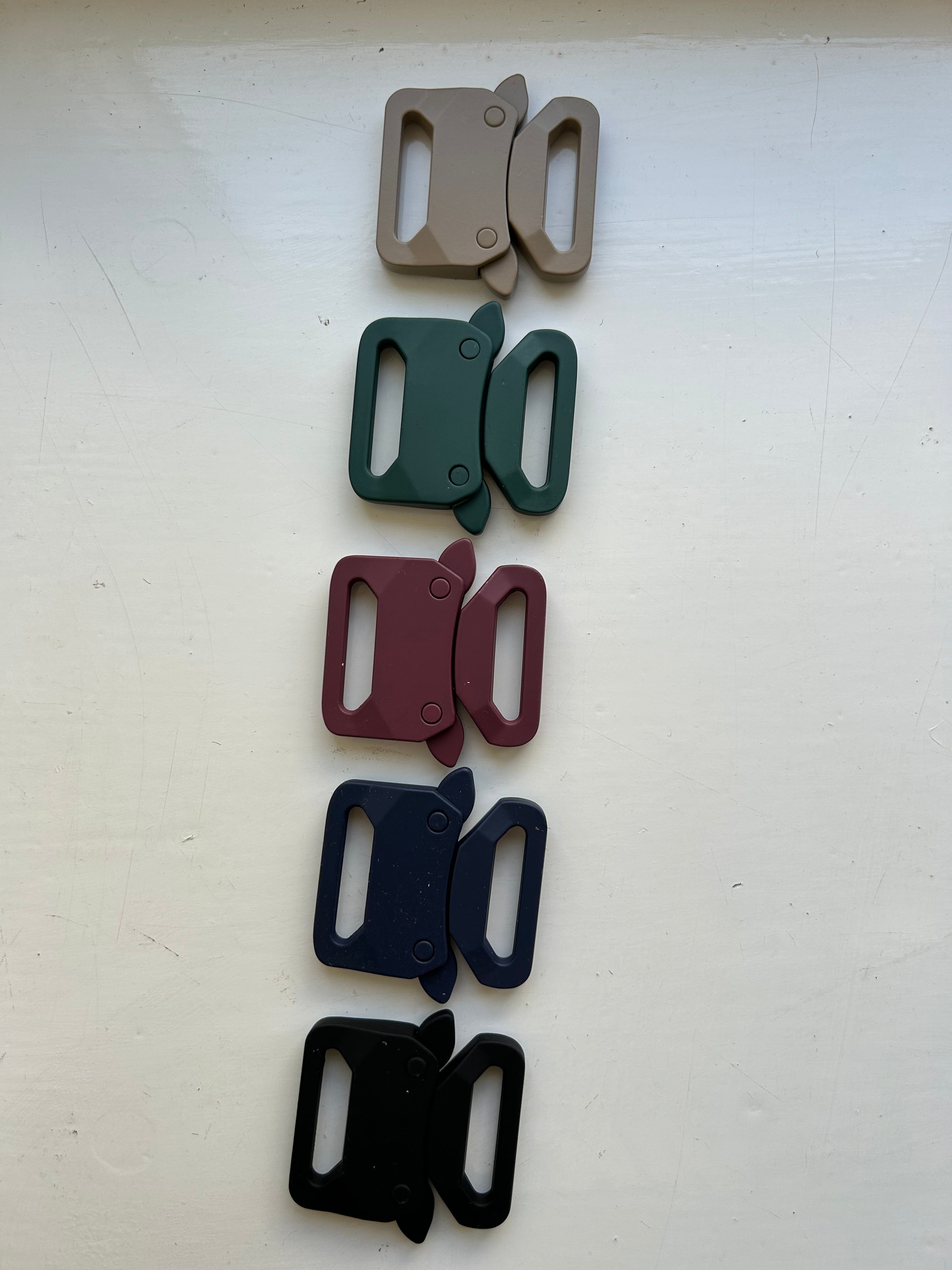 Safe Lock Buckle Upgrade for Dog Collars