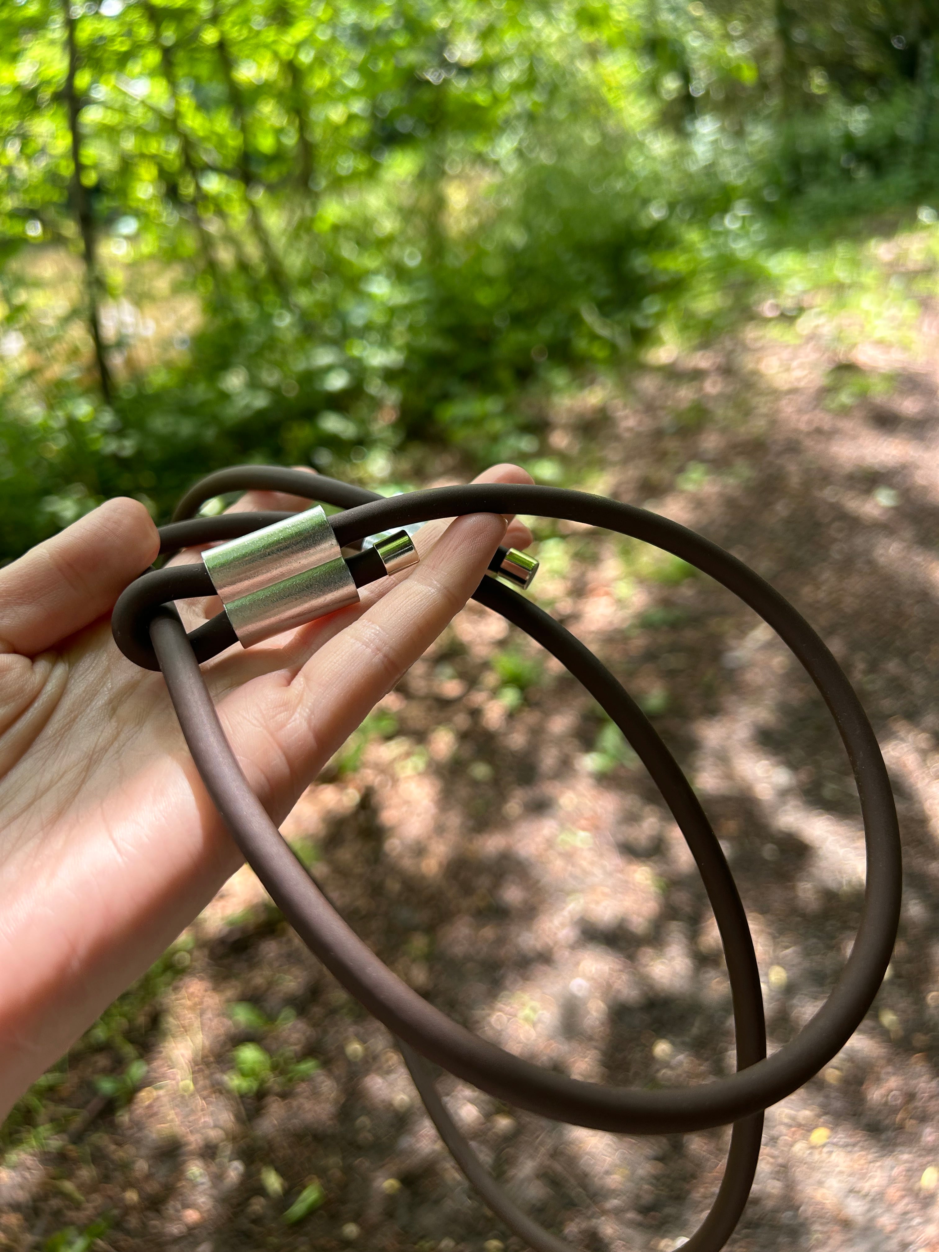 Waterproof Rope Working / Training Dog Slip Lead