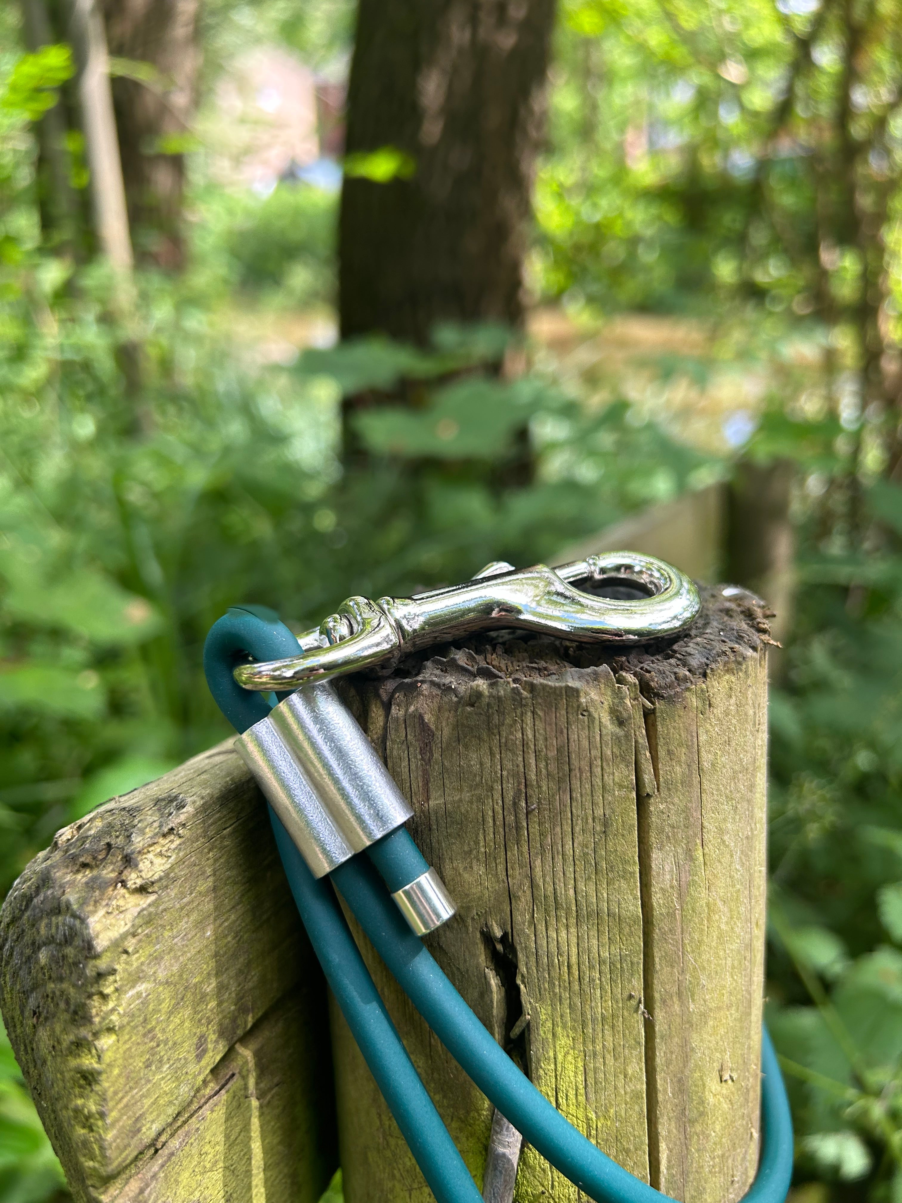 Waterproof Rope Working / Training Dog Slip Lead