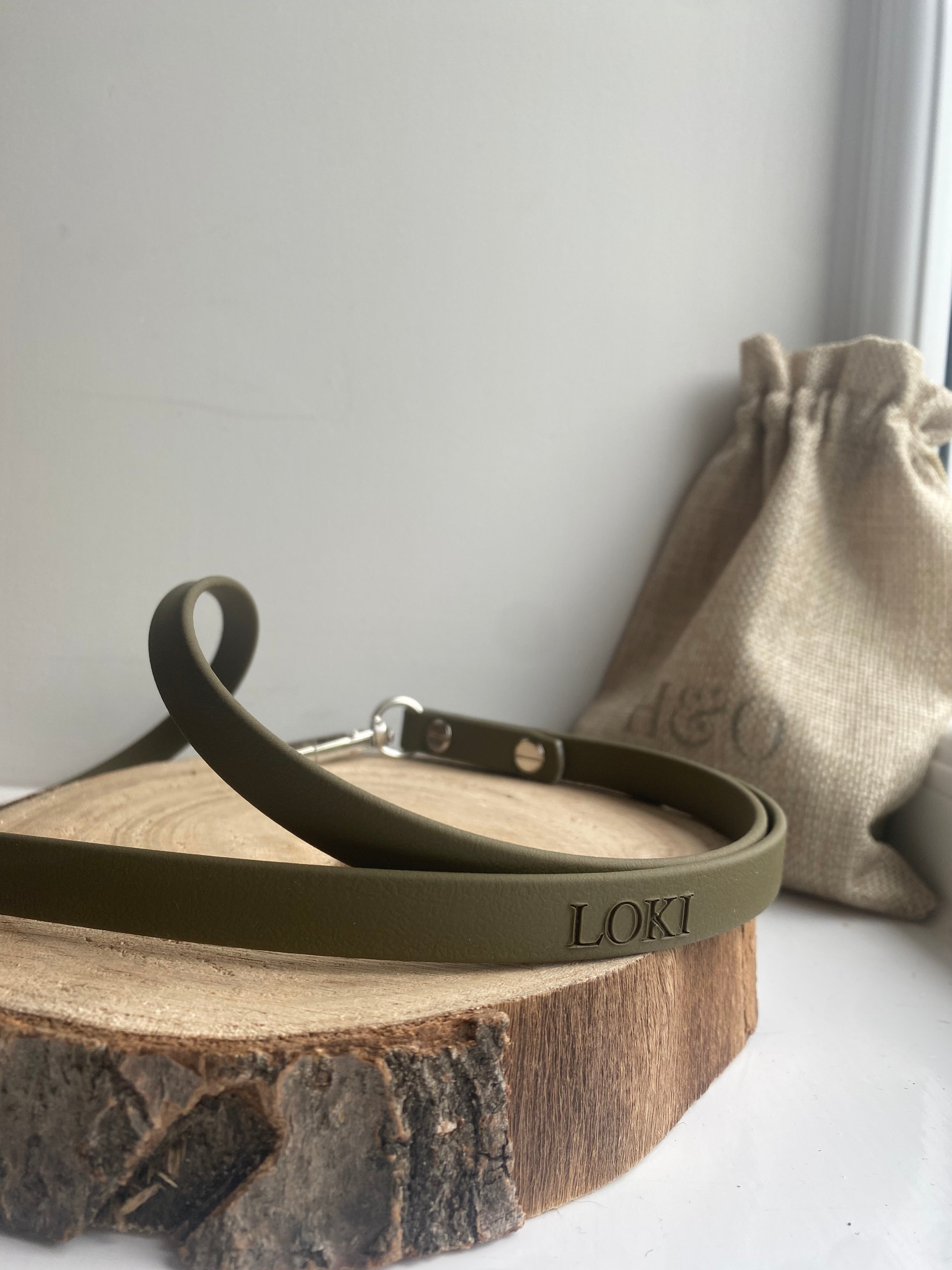 Personalised Lanyard | Dog Walking | Training | Whistle / Clicker Holder