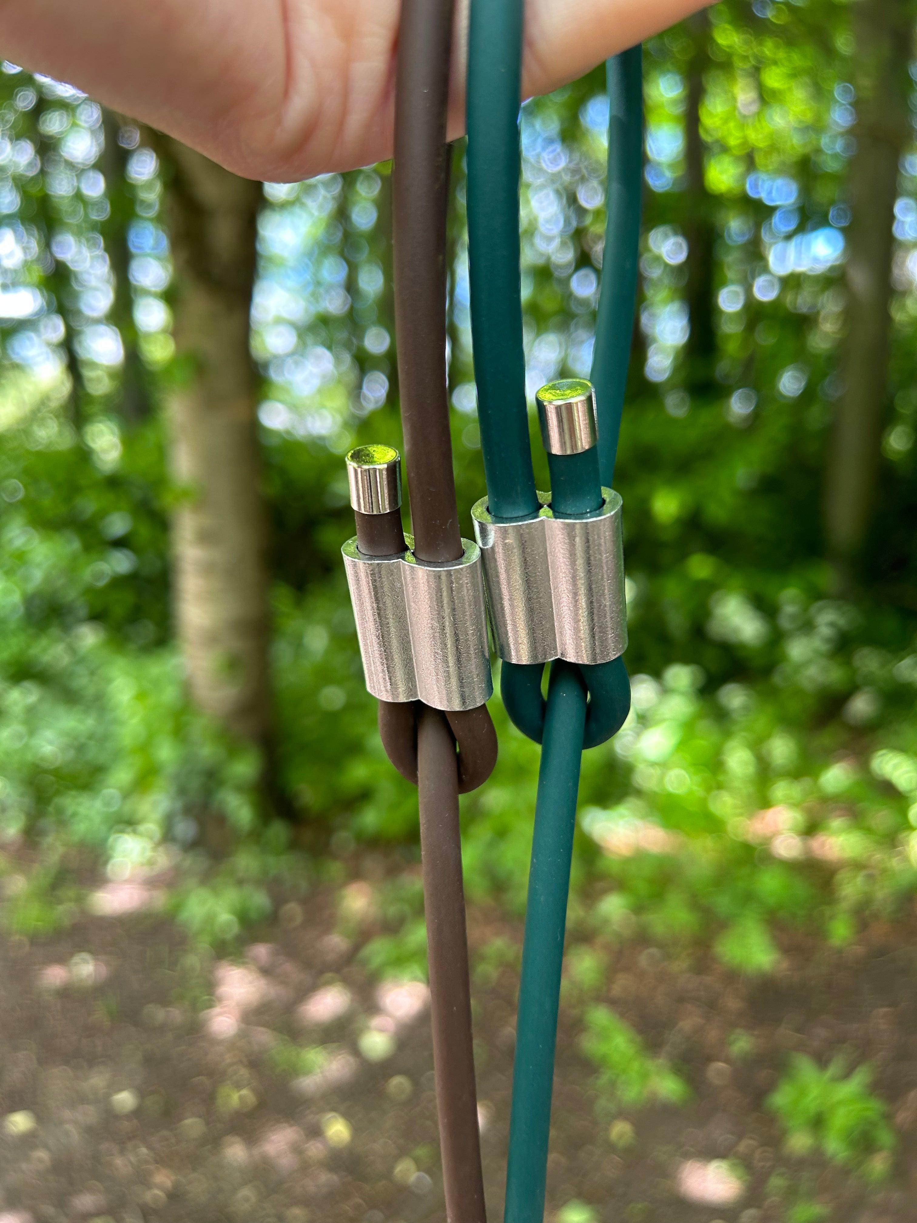 Waterproof Rope Working / Training Dog Slip Lead